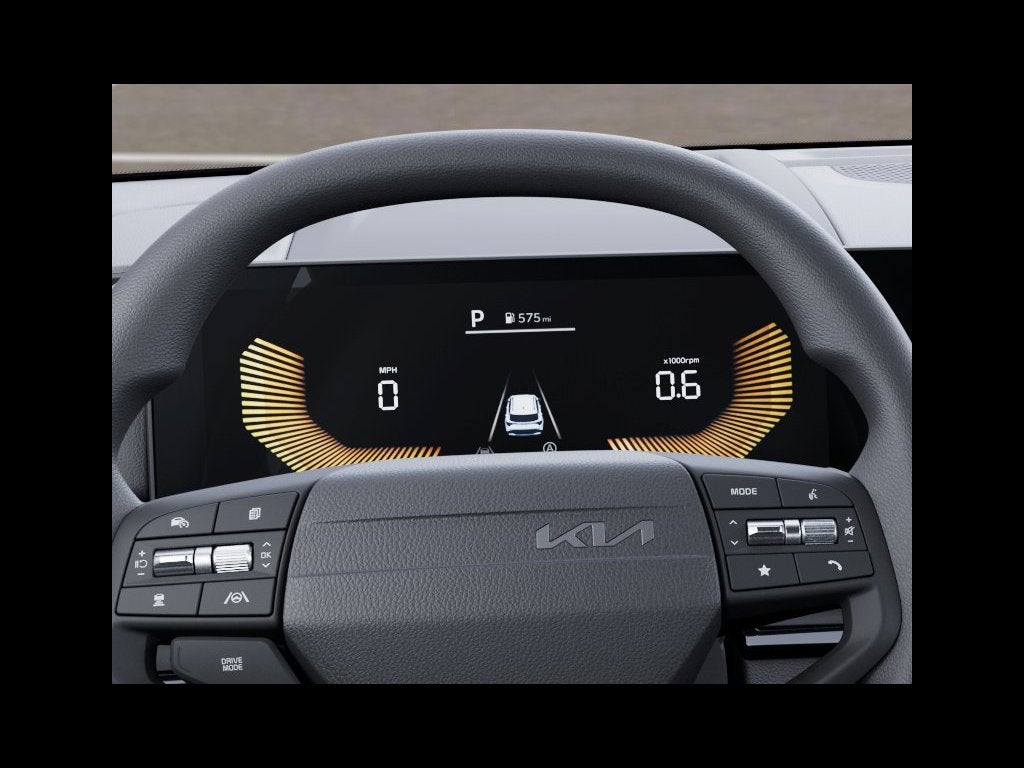 2027 Kia Sportage Hybrid S FWD