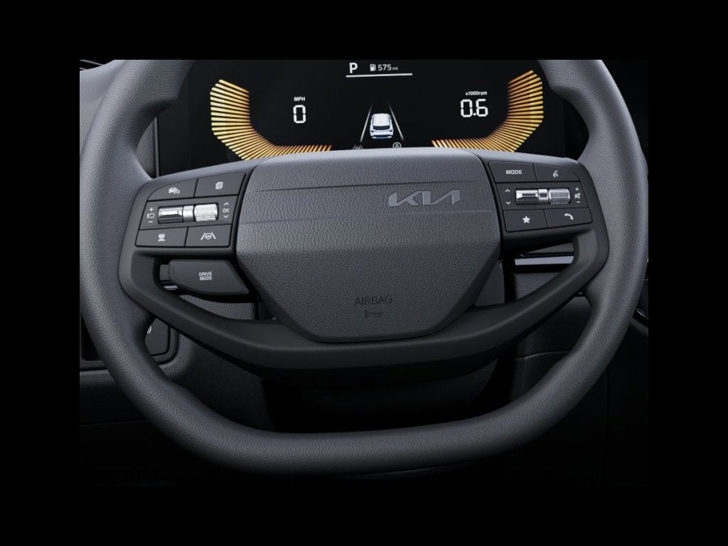 2027 Kia Sportage Hybrid S FWD