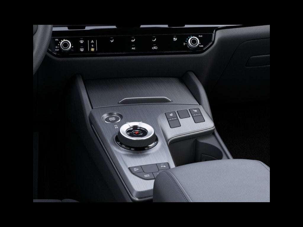 2027 Kia Sportage Hybrid S FWD