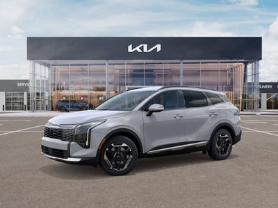 2027 Kia Sportage Hybrid S FWD