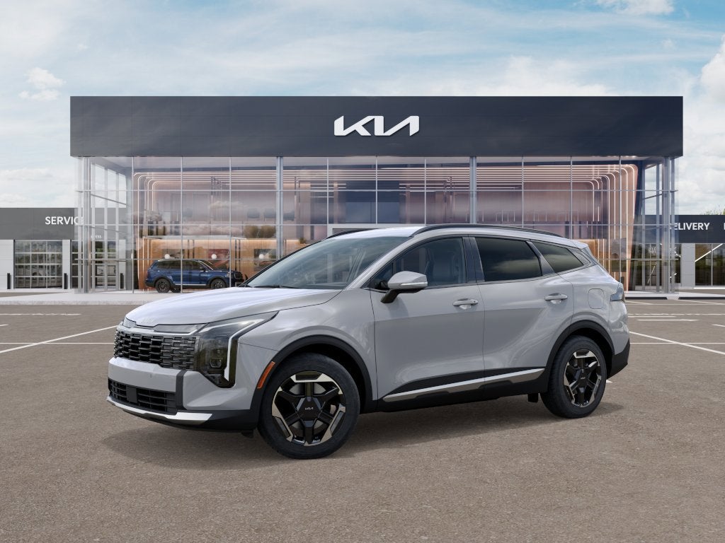 2027 Kia Sportage Hybrid S FWD