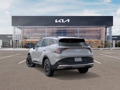 2027 Kia Sportage Hybrid S FWD