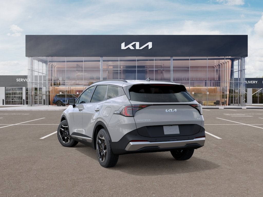 2027 Kia Sportage Hybrid S FWD