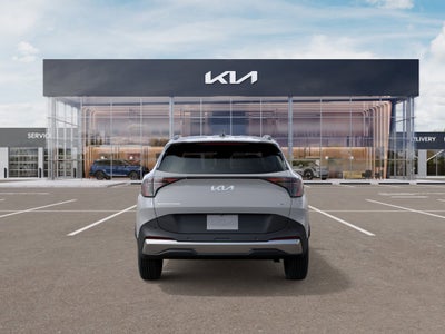 2027 Kia Sportage Hybrid S FWD