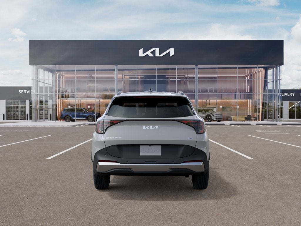 2027 Kia Sportage Hybrid S FWD