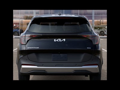 2026 Kia Sportage Hybrid LX