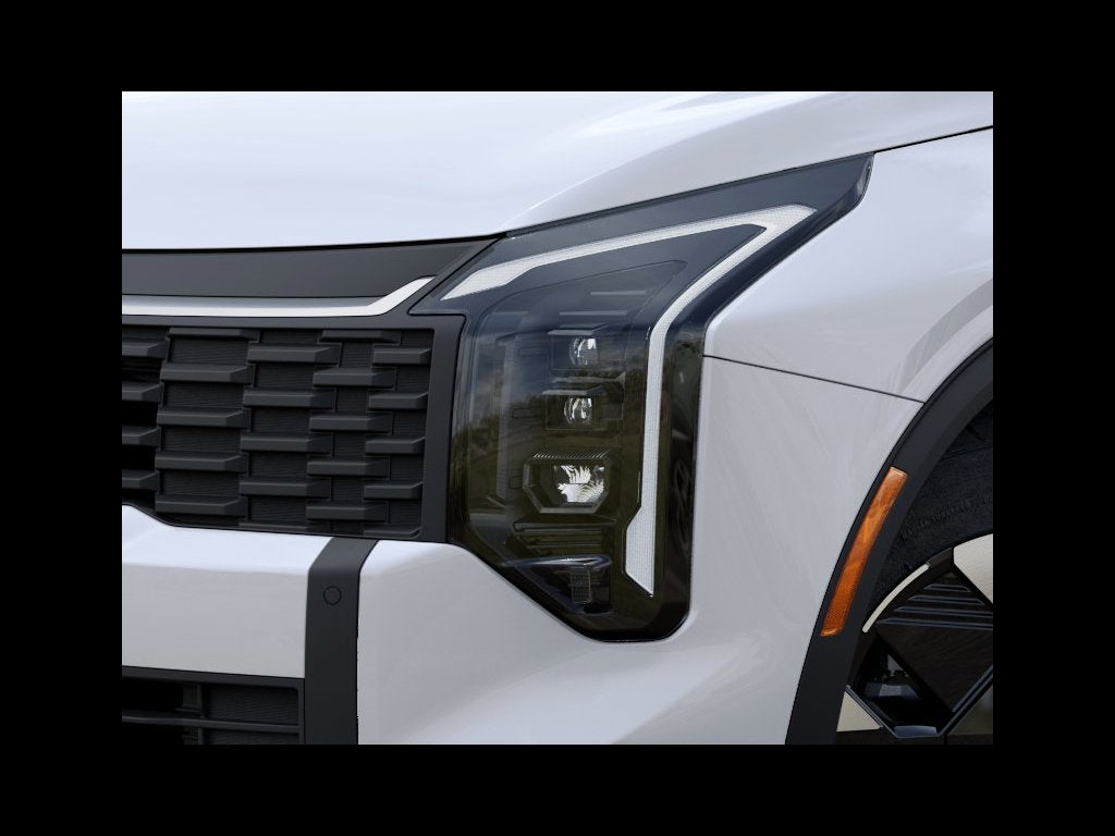 2026 Kia Sportage Hybrid LX