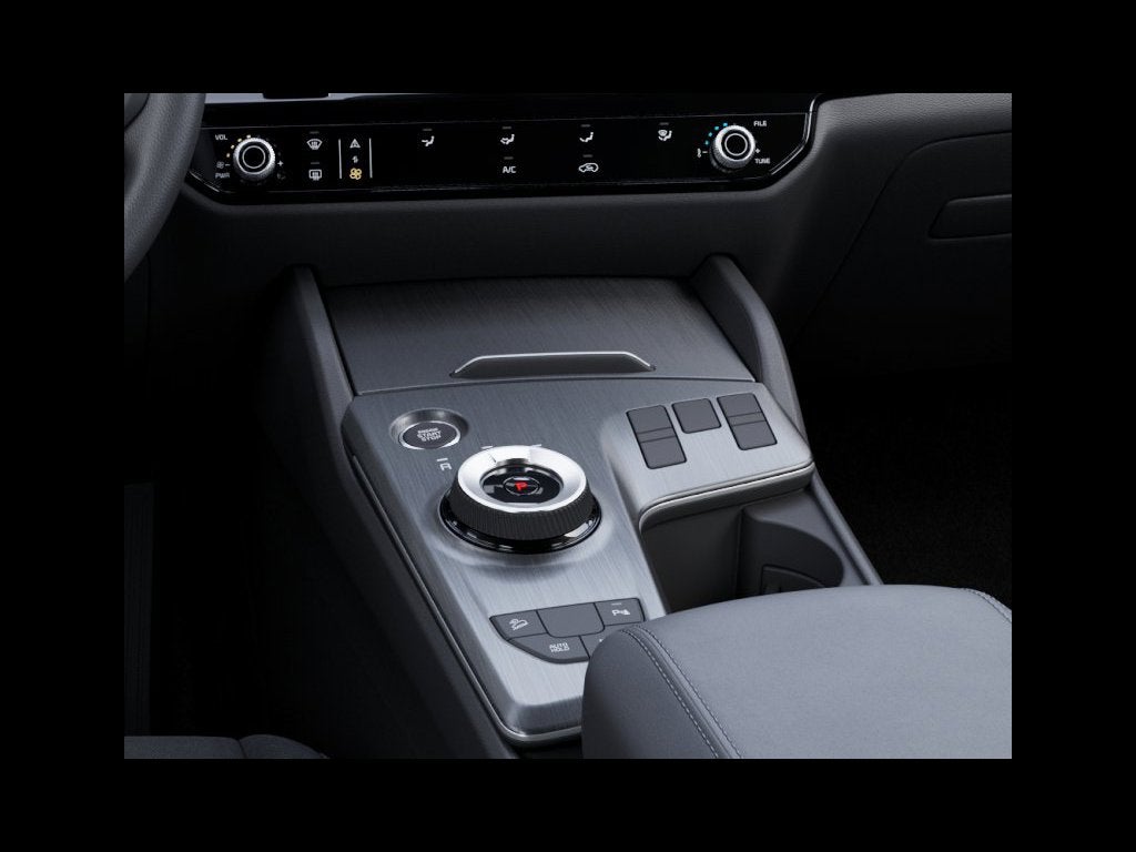 2026 Kia Sportage Hybrid LX