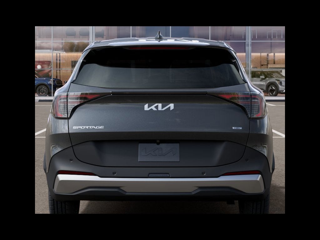 2026 Kia Sportage Hybrid LX