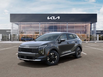 2026 Kia Sportage Hybrid LX