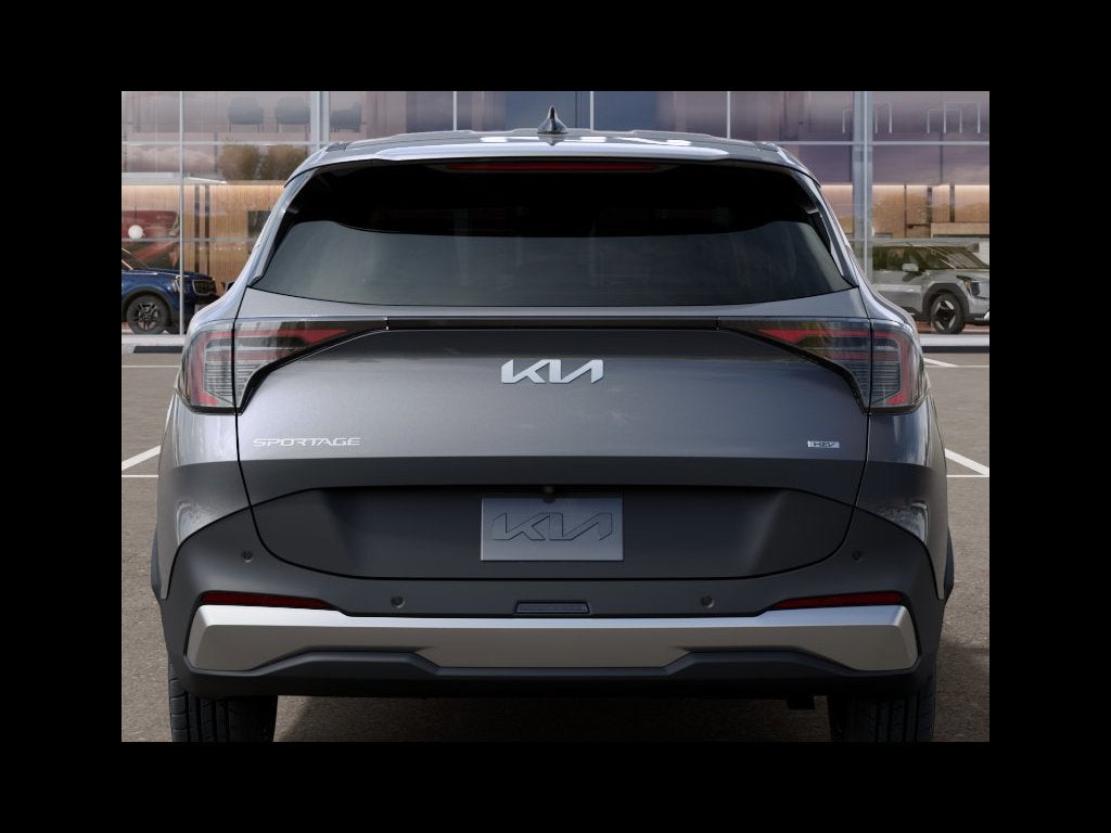 2026 Kia Sportage Hybrid LX