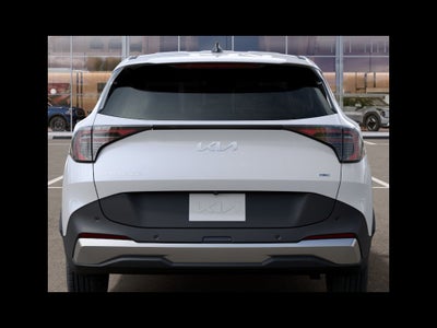 2027 Kia Sportage Hybrid LX