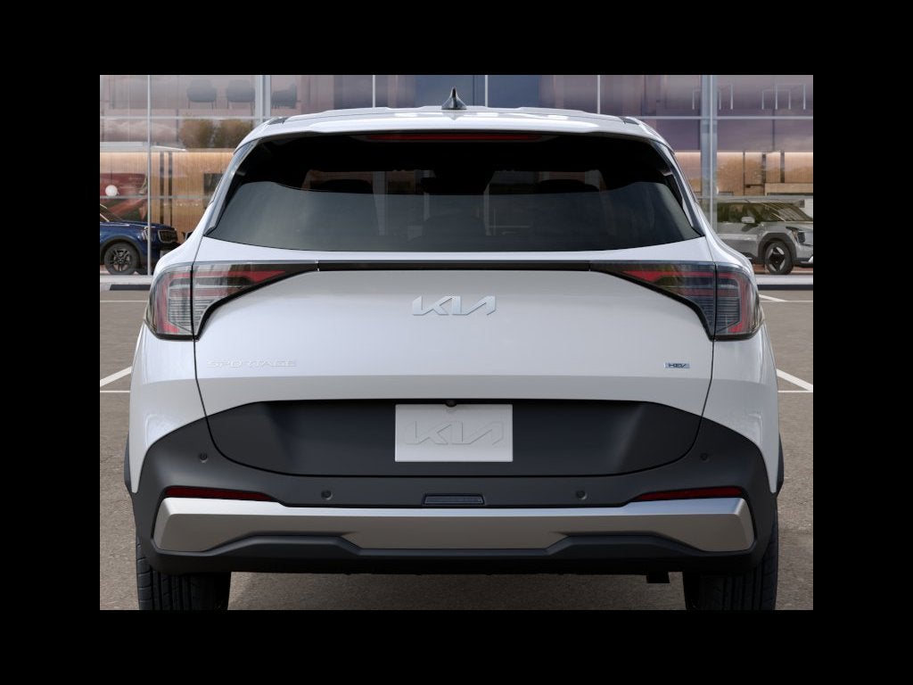 2026 Kia Sportage Hybrid S
