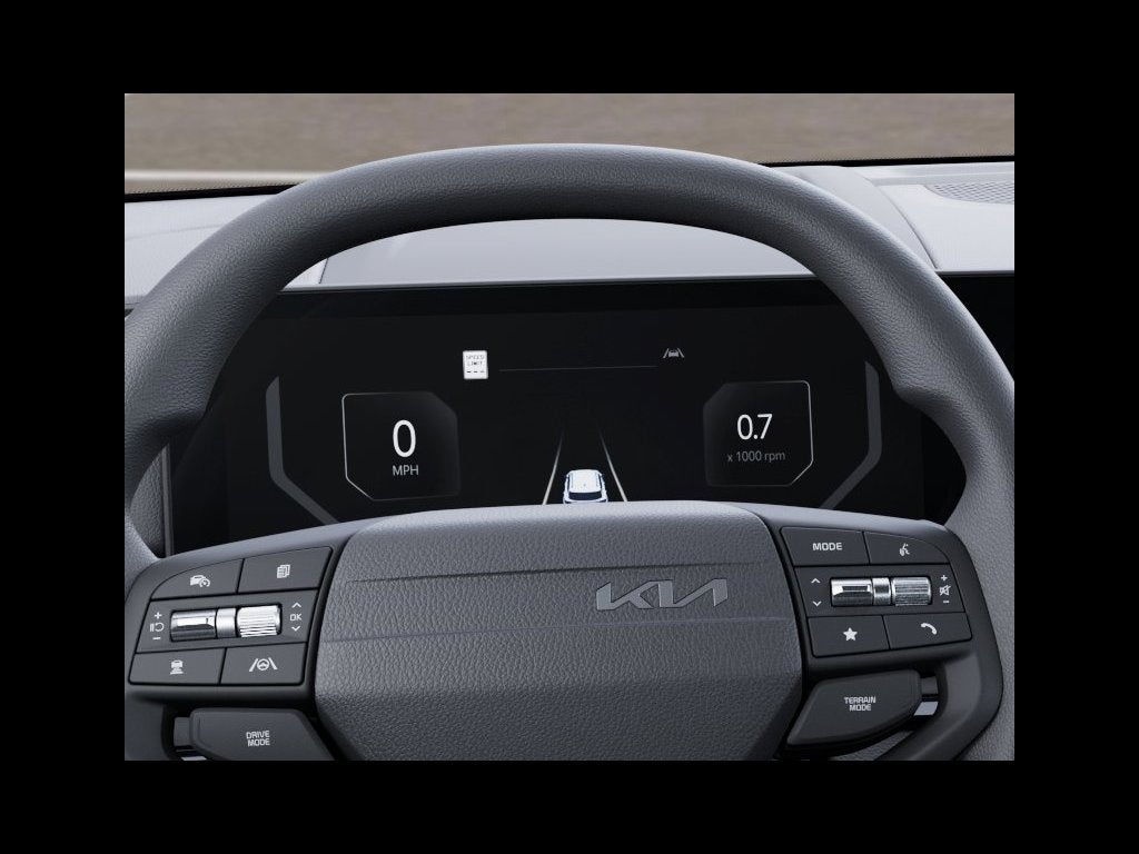 2026 Kia Sportage Hybrid S