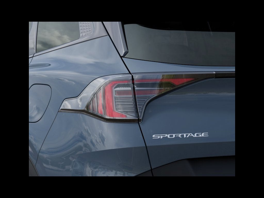 2027 Kia Sportage Hybrid S
