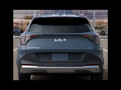 2027 Kia Sportage Hybrid S