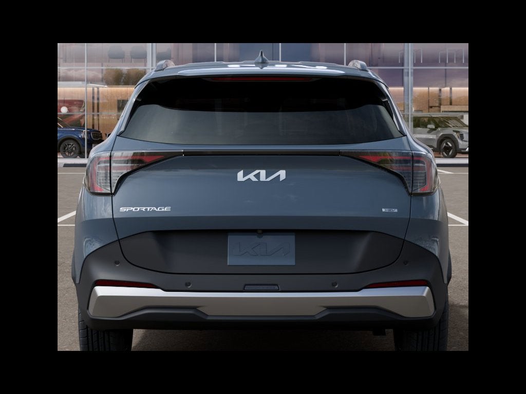 2027 Kia Sportage Hybrid S