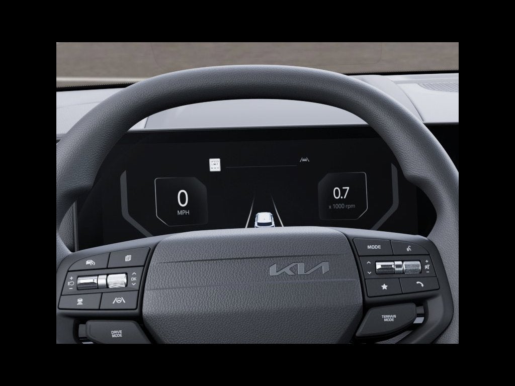 2027 Kia Sportage Hybrid S