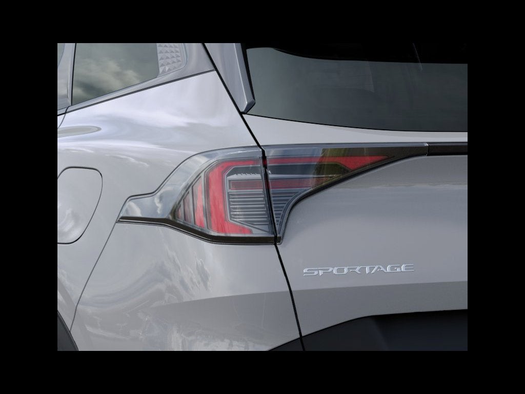 2026 Kia Sportage Hybrid S