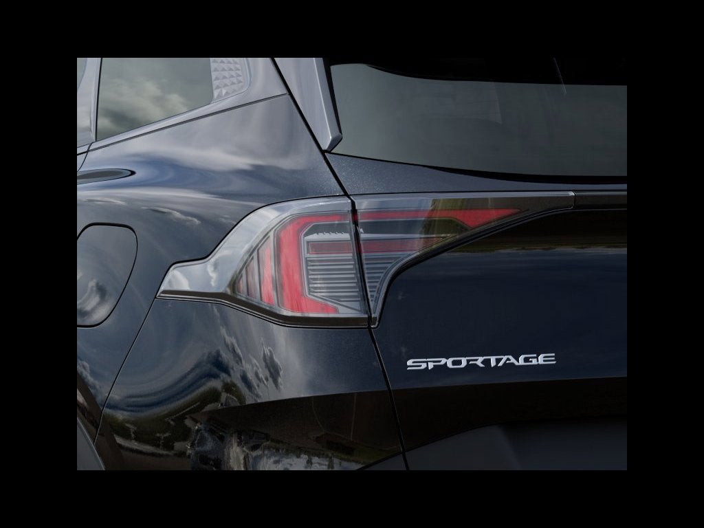 2027 Kia Sportage Hybrid S
