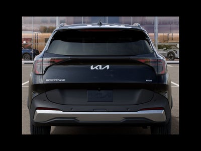 2027 Kia Sportage Hybrid S