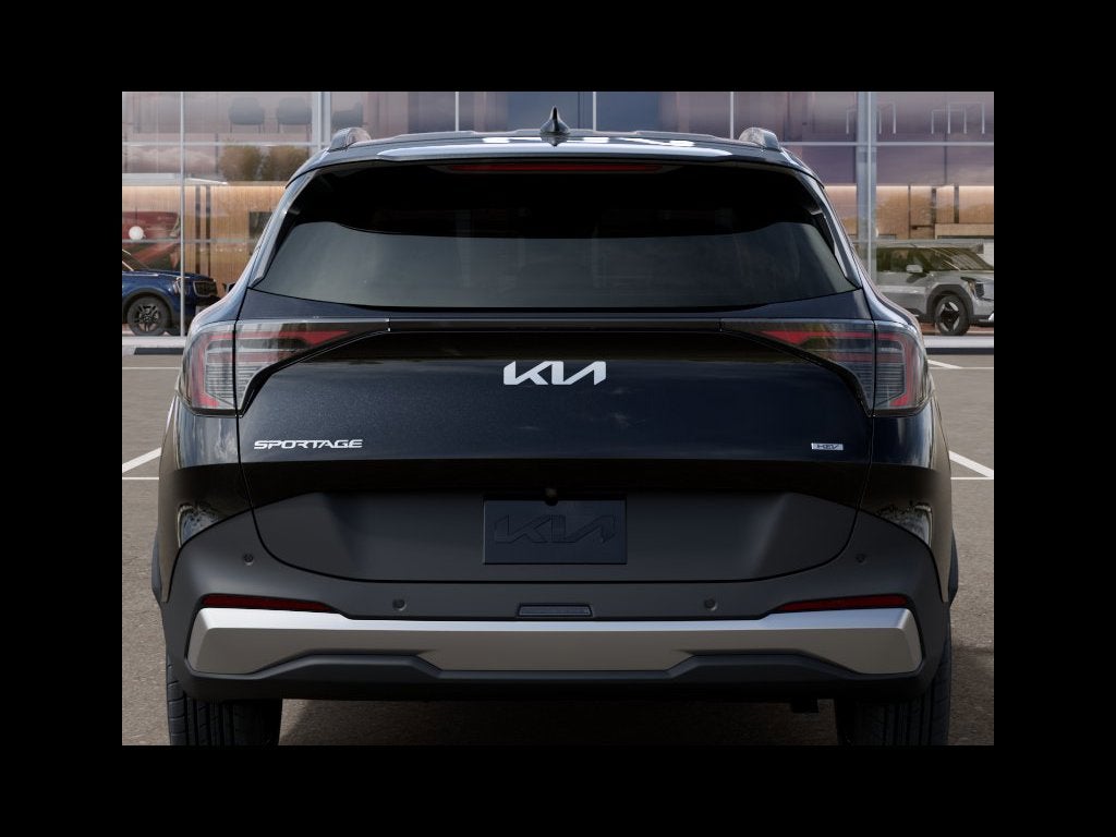 2027 Kia Sportage Hybrid S