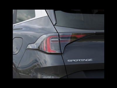 2027 Kia Sportage Hybrid EX