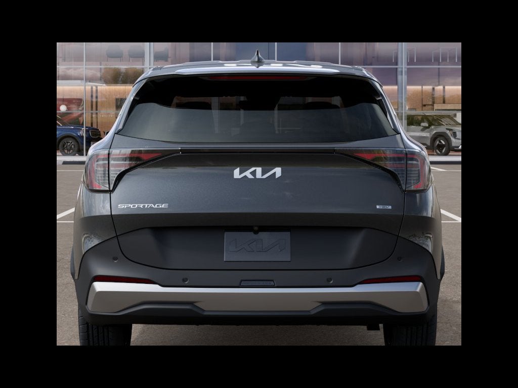 2027 Kia Sportage Hybrid EX