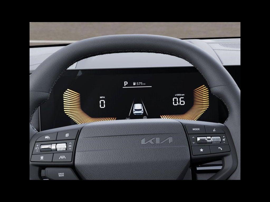 2027 Kia Sportage Hybrid EX