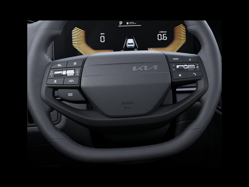 2027 Kia Sportage Hybrid EX