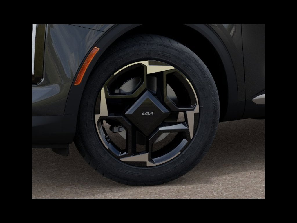 2027 Kia Sportage Hybrid EX