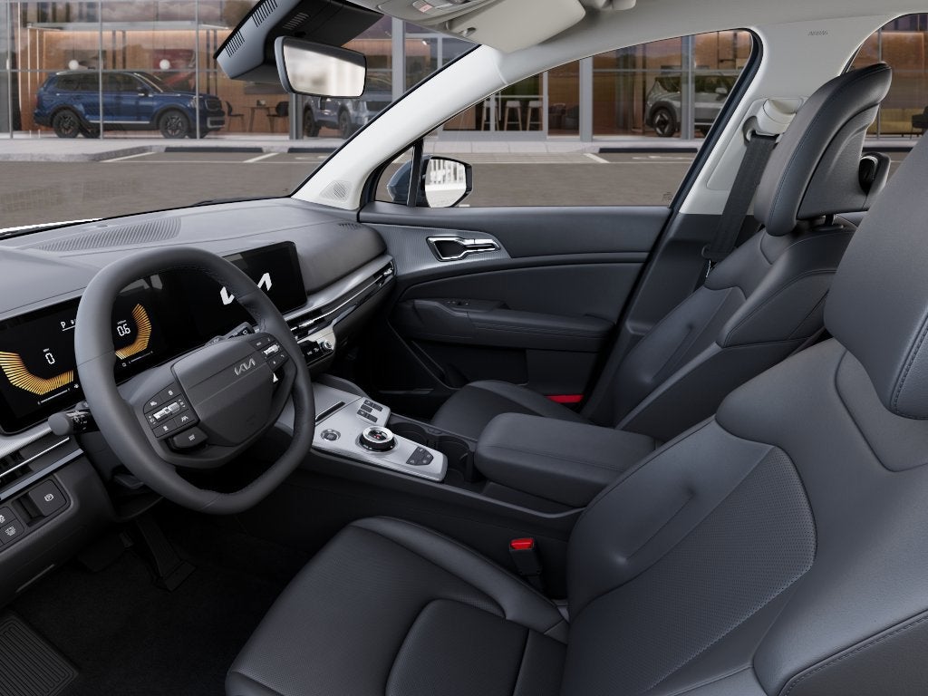 2027 Kia Sportage Hybrid EX