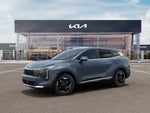 2027 Kia Sportage Hybrid EX