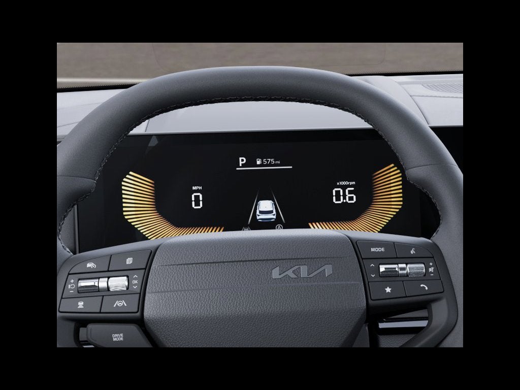 2027 Kia Sportage Hybrid EX