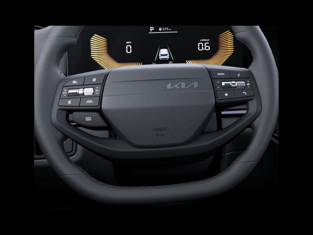 2027 Kia Sportage Hybrid EX