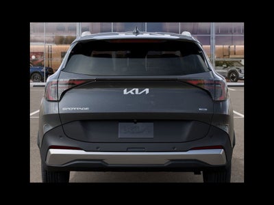 2026 Kia Sportage Hybrid EX