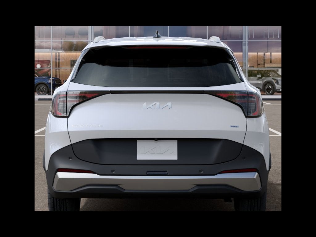 2027 Kia Sportage Hybrid EX