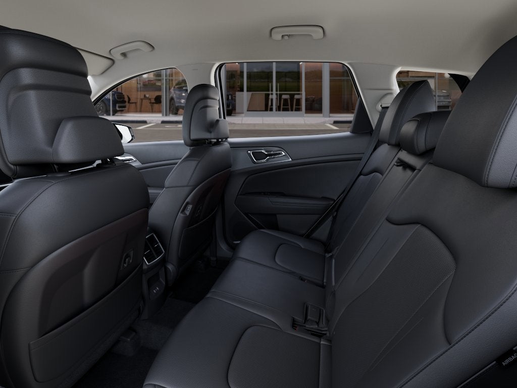 2027 Kia Sportage Hybrid EX