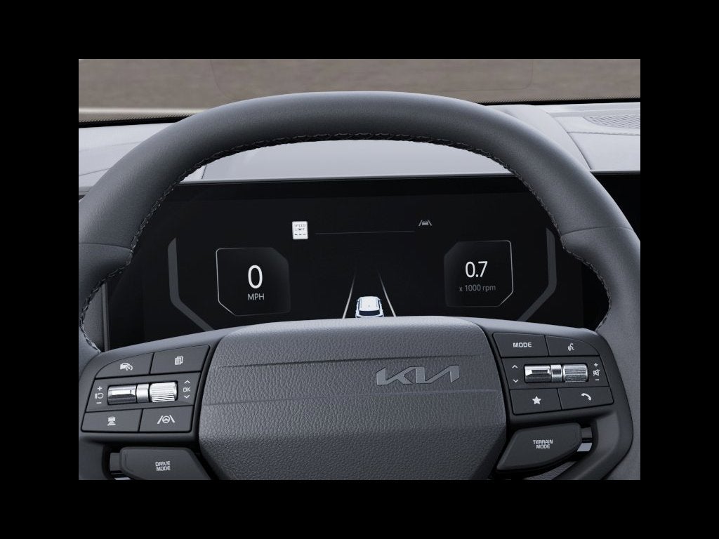 2027 Kia Sportage Hybrid EX