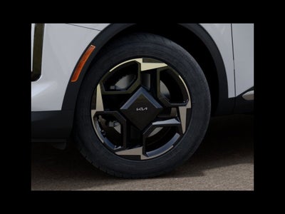 2027 Kia Sportage Hybrid EX