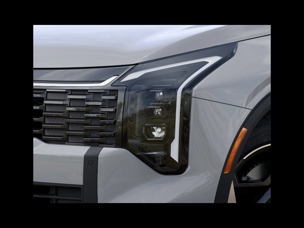 2027 Kia Sportage Hybrid EX