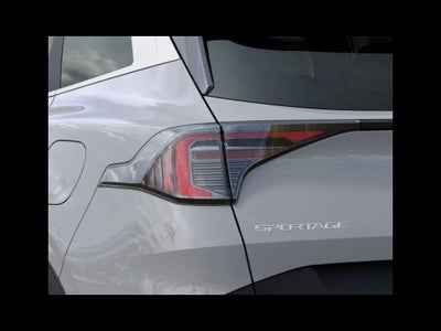 2027 Kia Sportage Hybrid EX