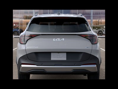 2027 Kia Sportage Hybrid EX