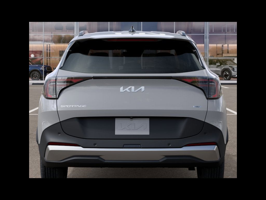 2027 Kia Sportage Hybrid EX