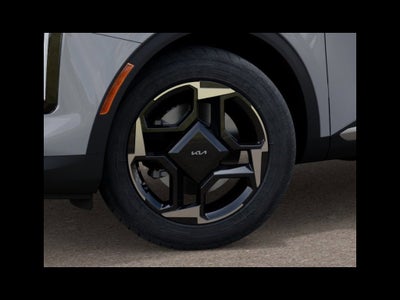 2027 Kia Sportage Hybrid EX
