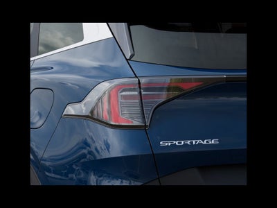 2027 Kia Sportage Hybrid EX