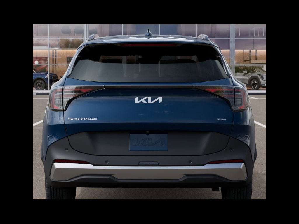 2027 Kia Sportage Hybrid EX