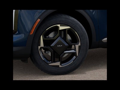 2027 Kia Sportage Hybrid EX