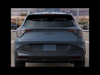 2027 Kia Sportage Hybrid X-Line