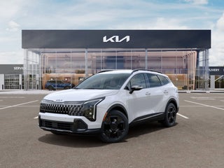 2026 Kia Sportage Hybrid X-Line